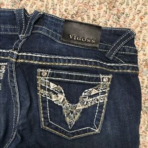 Vigoss Bootcut Jeans 5/6 31L